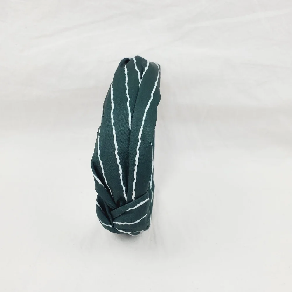 Non-Slip soft fabric knotted headband